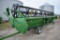 2011 John Deere 635F 35' HydraFlex platform