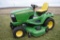 2011 John Deere X740 lawn mower