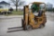 Caterpillar 422S 3,000 lb. LP forklift