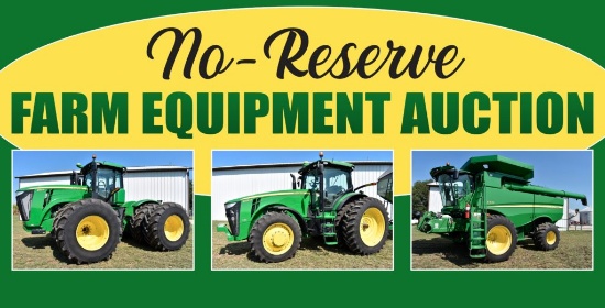 No-Reserve Farm Retirement Auction