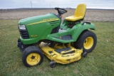 2003 John Deere X595 lawn mower