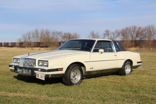 1984 Pontiac Grand Prix