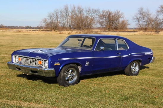 1973 Chevrolet Nova