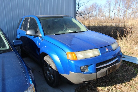 2004 Saturn Vue