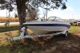 1994 Larson 194 SEi open bow boat