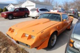 1979 Pontiac Firebird