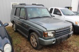 2004 Land Rover HSE7 4wd SUV