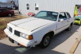 1988 Oldsmobile Cutlass Supreme