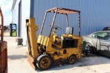 Yale forklift