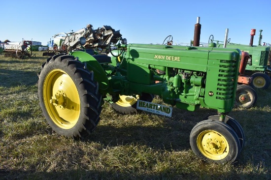 John Deere MT tractor