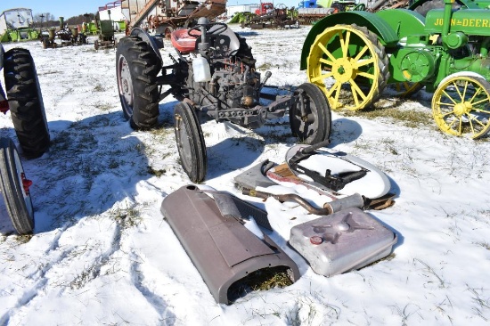 Ford 9N tractor