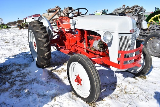 Ford 9N tractor