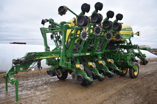 2010 John Deere 1790 12/24 CCS planter