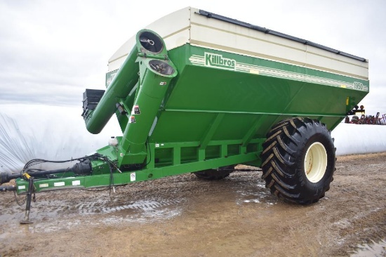 Killbros 1950 grain cart