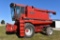 1989 Case IH 1660 4wd combine