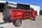 1998 Case IH 1020 17.5' platform