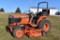 Kubota B2910 MFWD compact utility tractor