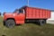 1979 GMC 7000 grain truck