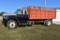 1974 Dodge D600 grain truck