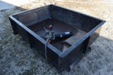 Able Dump 4'x5' dump box
