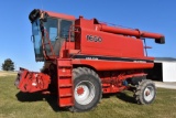 1989 Case IH 1660 4wd combine