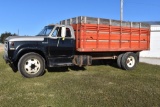 1974 Dodge D600 grain truck