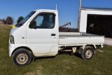Suzuki 4wd mini truck