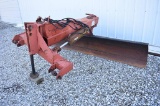 Brush Hog 120 9' 3-pt. blade