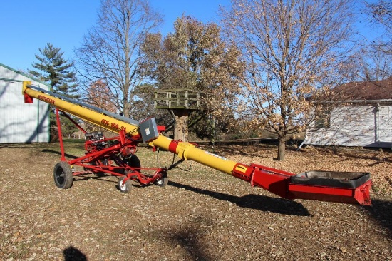 Westfield TFX2 100-31 10" x 31' truck auger