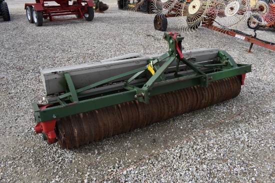 Brillion 8' 3-pt seeder