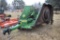 2011 John Deere HX15 15' batwing mower