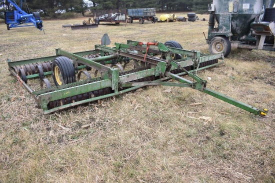 John Deere F950 16' cultimulcher