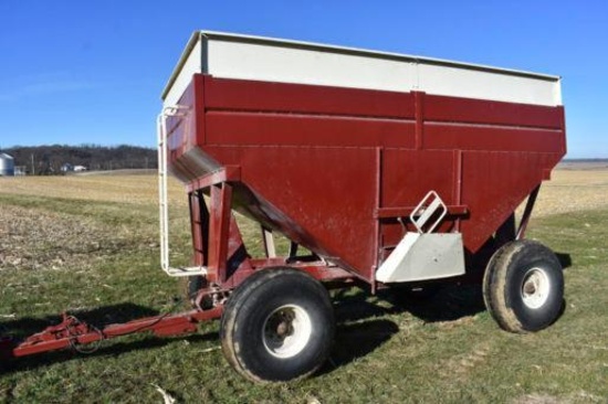 Brent 450 gravity wagon