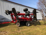 2014 Case IH Trubo 330 25' vertical tillage tool