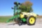 Fast 8100 17-knife liquid fertilizer applicator