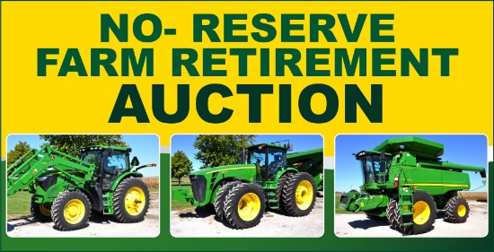 No-Reserve Farm Retirement Auction