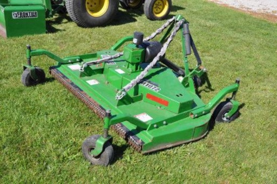 Frontier GM1072 6' 3-pt. finishing mower