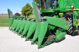 2004 John Deere 893 8 row 30