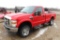 2008 Ford F250 XLT 4wd pickup