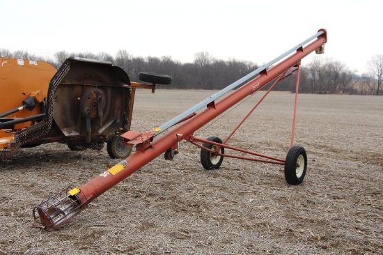 Fetrel 8" x 30' truck auger