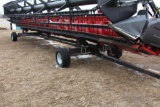 Case IH 30' head trailer