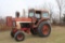 1973 International 1066 2wd tractor