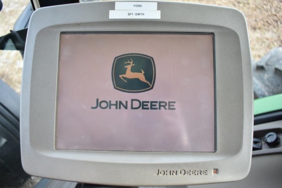 John Deere GS2 2600 display