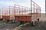 United Farm Tools 18' kicker wagon