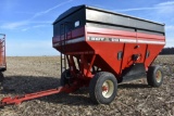 Brent 640 gravity wagon