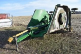 John Deere HX15 15' batwing mower