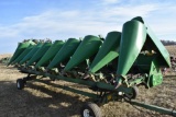 1997 John Deere 893 8 row 30