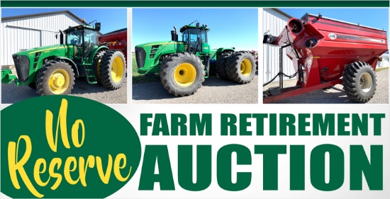 No-Reserve Farm Retirement Auction