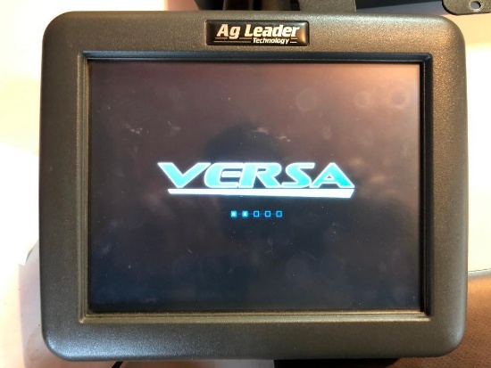 Ag Leader Versa screen