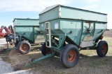 J&M 350-20 gravity wagon